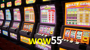 PIX Instantâneo wow55