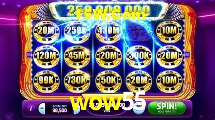 Especiais de Fim de Semana wow55