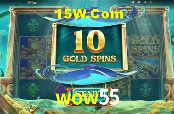 Promoção Relâmpago wow55