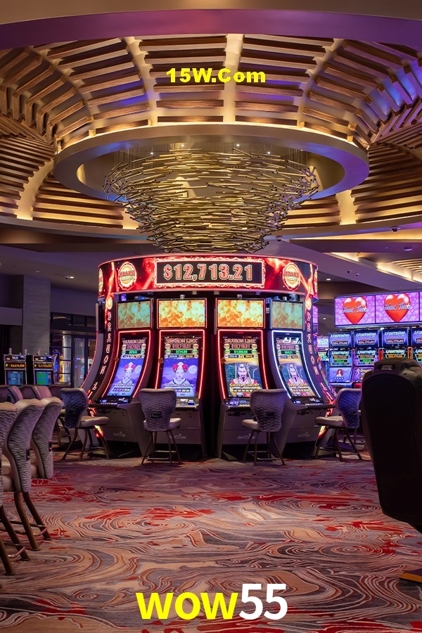 Casino Ao Vivo wow55