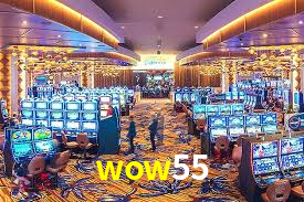 wow55 login