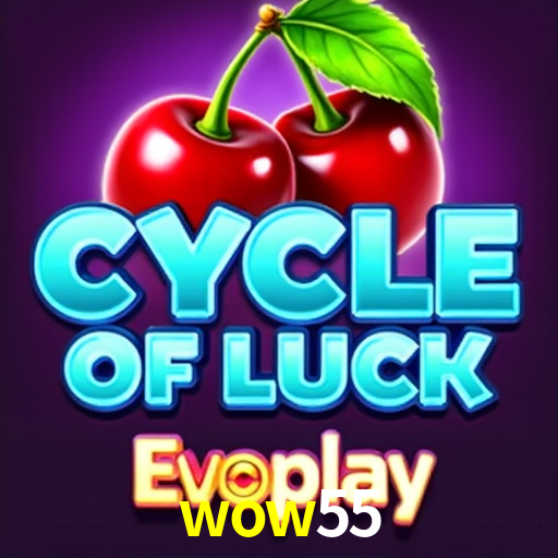 wow55 login