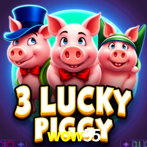 wow55: Seu Cassino Premiado com Pagamentos Rápidos